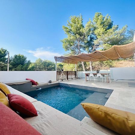 Villa Mathaia Cassis Roquefort-la-Bédoule Extérieur photo
