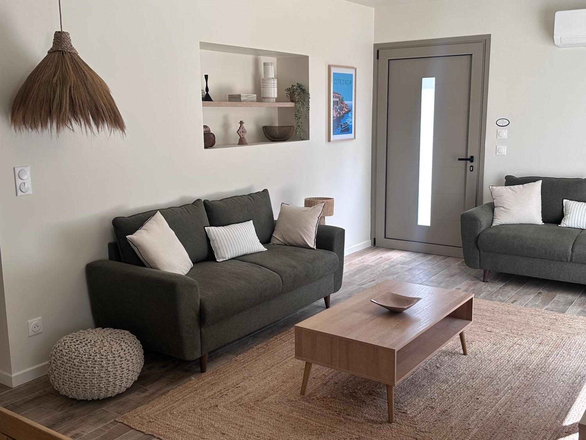 Villa Mathaia Cassis Roquefort-la-Bédoule Extérieur photo