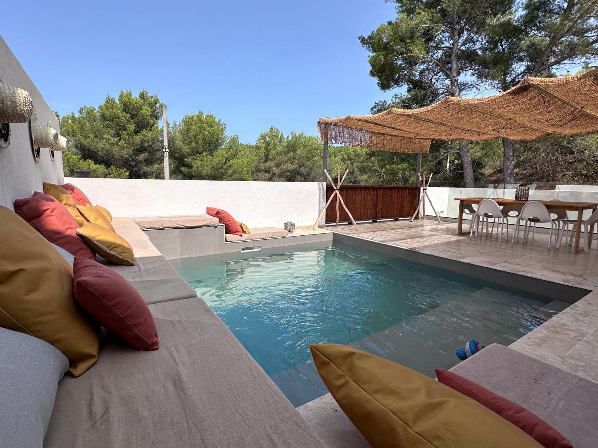 Villa Mathaia Cassis Roquefort-la-Bédoule Extérieur photo
